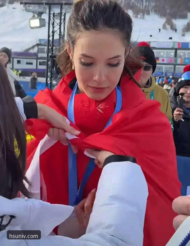 谷爱凌的巅峰对决：卫冕之路与开云官网稳定版体验的深度对比