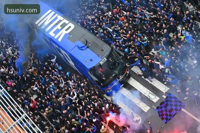 在开云网址平台见证蓝黑军团大捷，聊聊阿坎吉的处子球与我的观赛体验